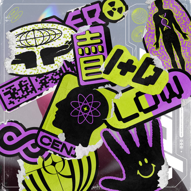 Qubits cover art