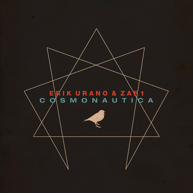 Cosmonáutica cover art