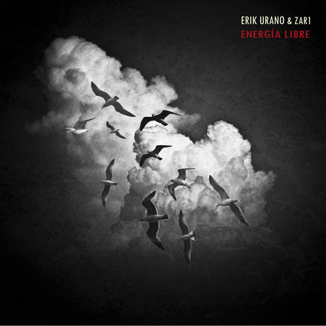 Energía libre cover art