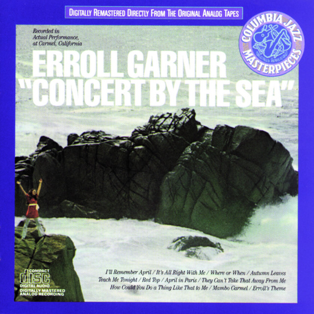 Concert by the Sea cover art