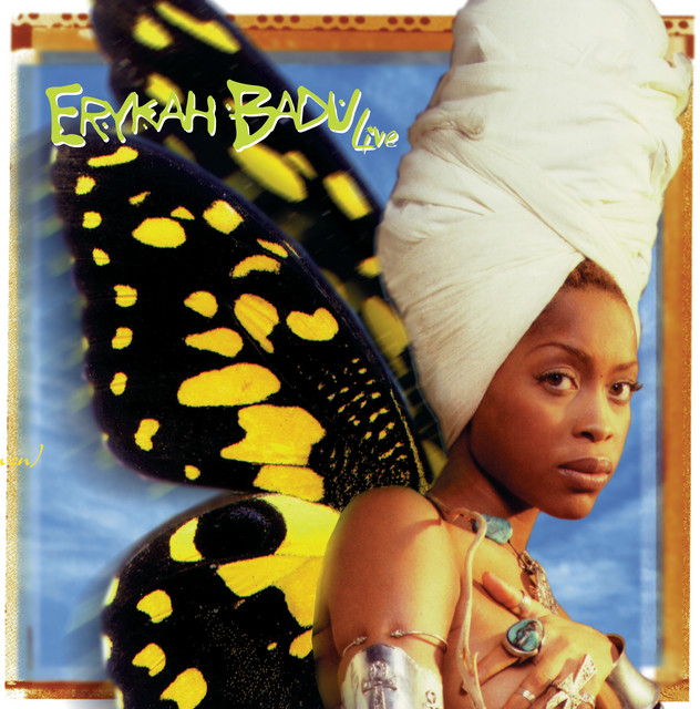 Live cover art