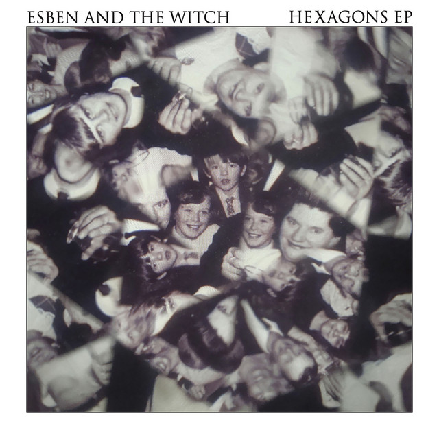 Hexagons EP cover art