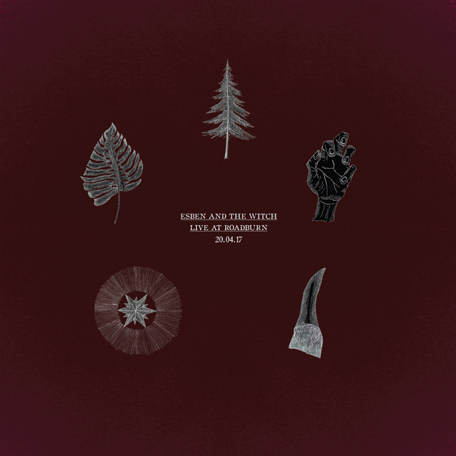Live at Roadburn cover art
