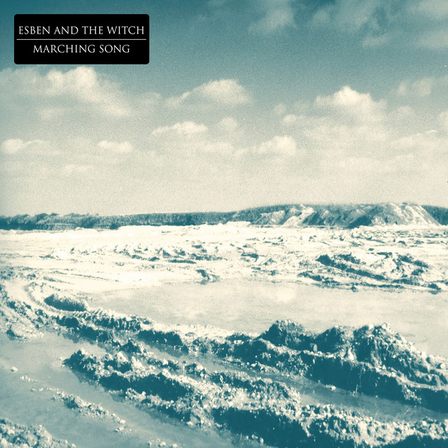 Marching Song cover art