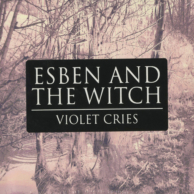 Violet Cries cover art
