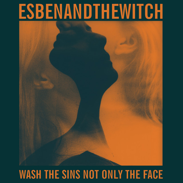 Wash the Sins Not Only the Face cover art