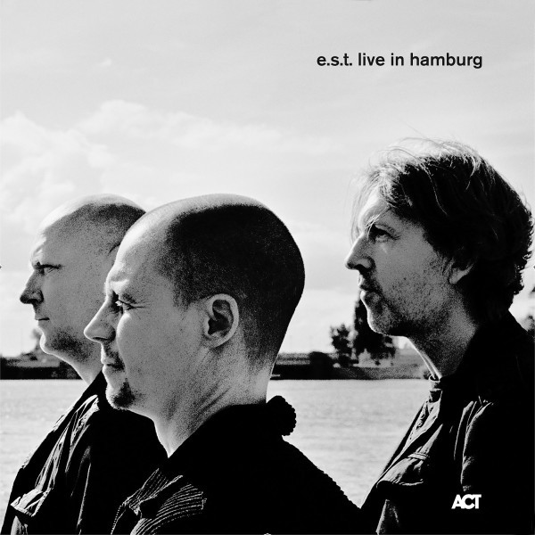 Live in Hamburg cover art