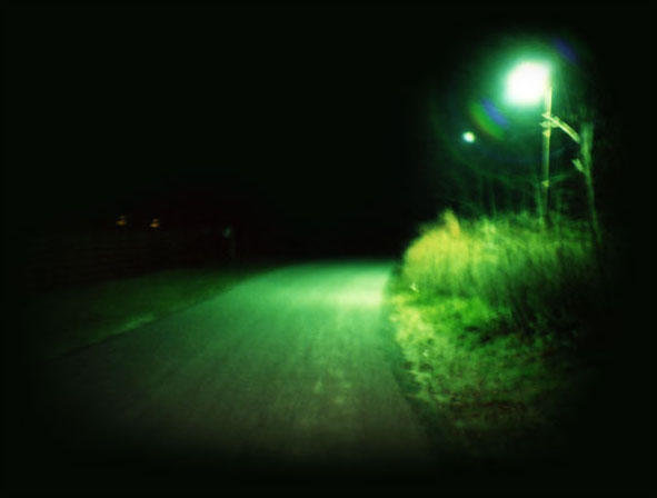 Ghostless cover art