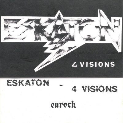 4 visions cover art