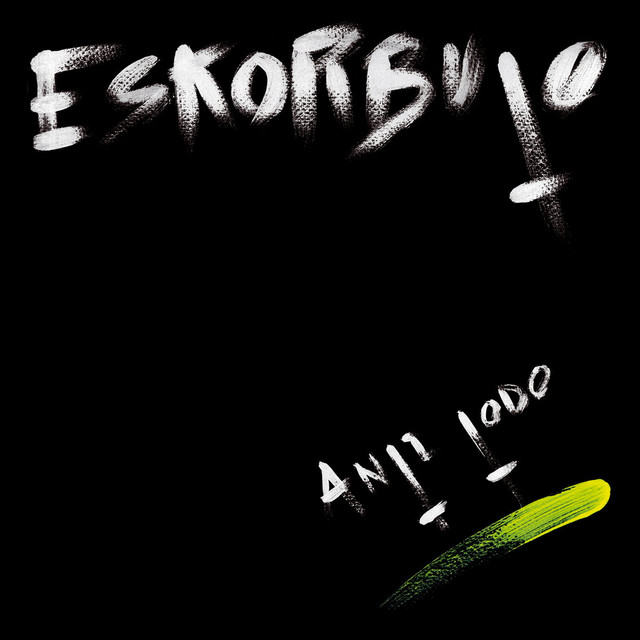 Anti todo cover art