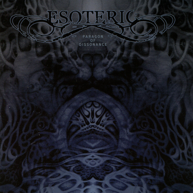 Paragon of Dissonance cover art