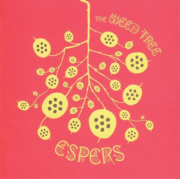 The Weed Tree cover art