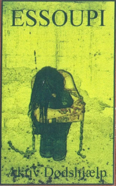 Aktiv dødshjælp cover art