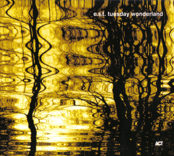 Tuesday Wonderland cover art