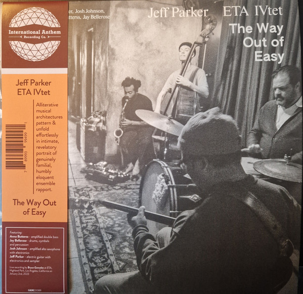 The Way Out of Easy cover art