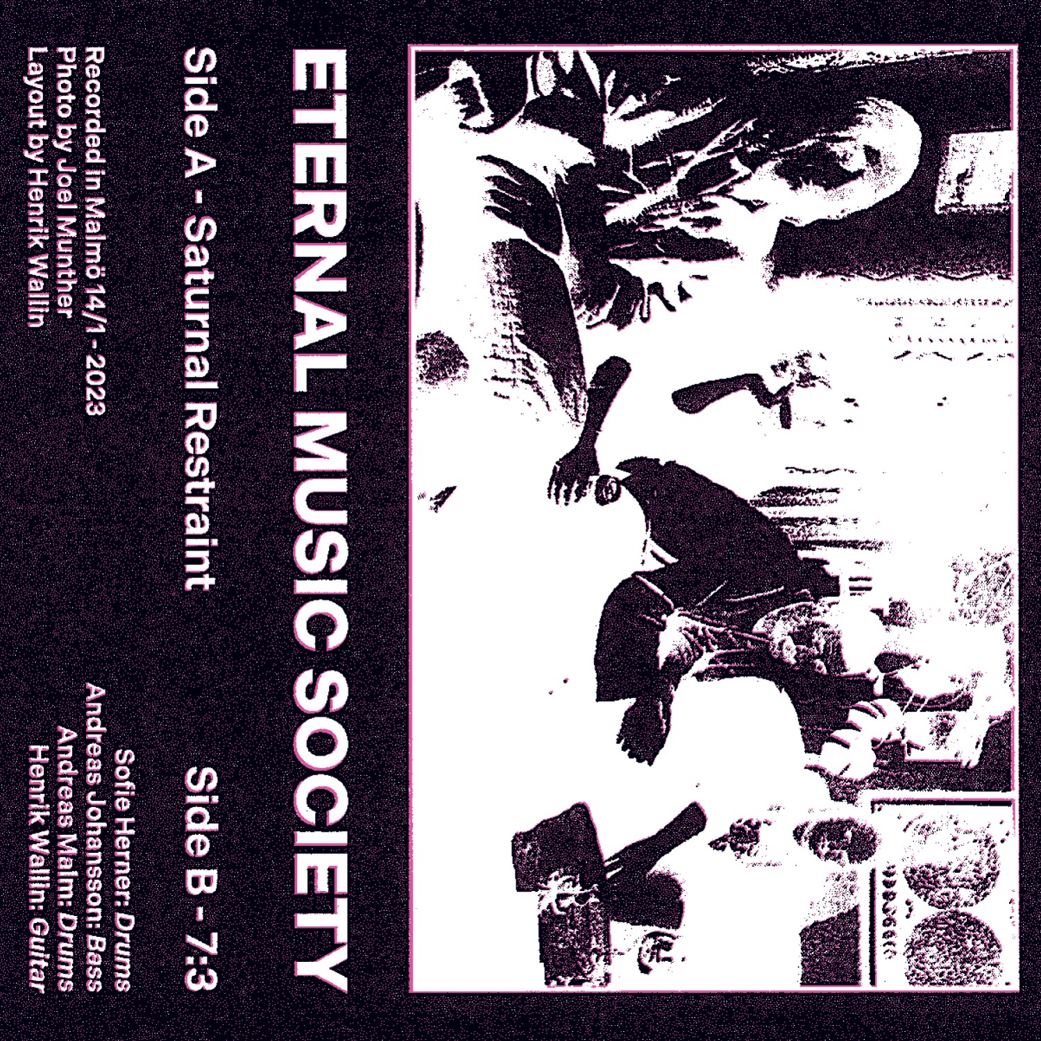 Eternal Music Society cover art
