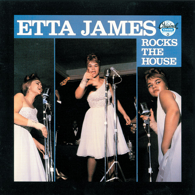 Rocks the House cover art