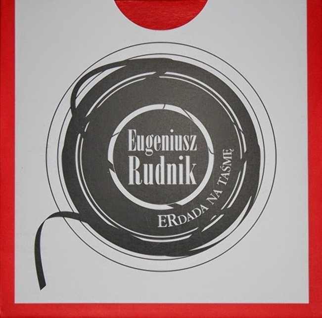 ERdada na taśmę cover art