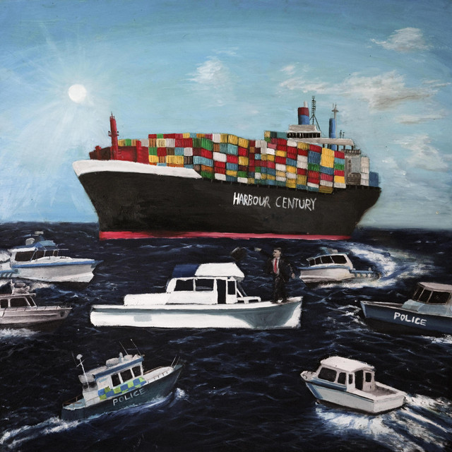 Harbour Century cover art
