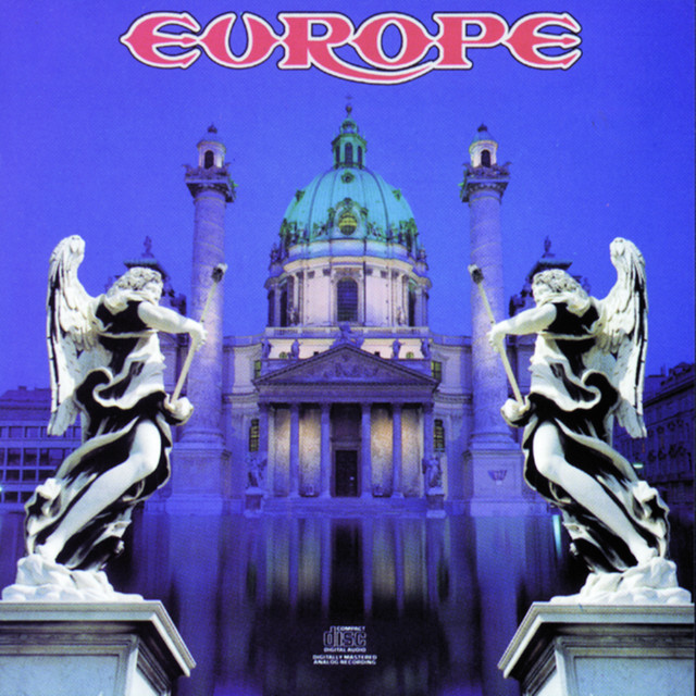 Europe cover art