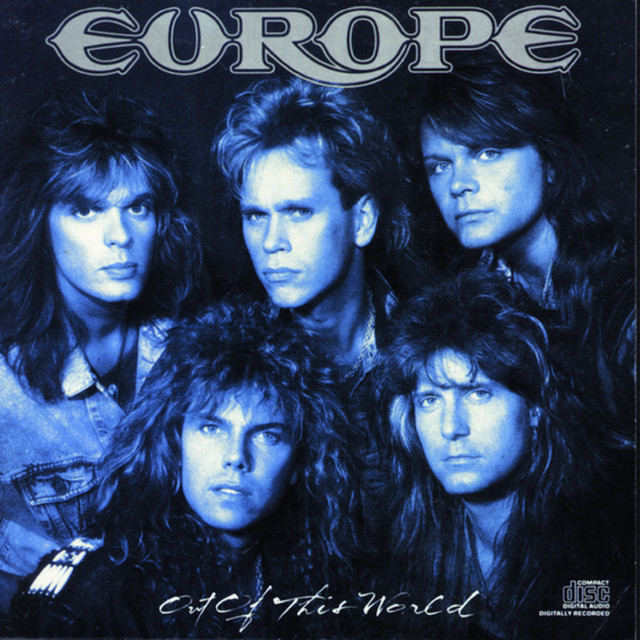 Out of This World cover art