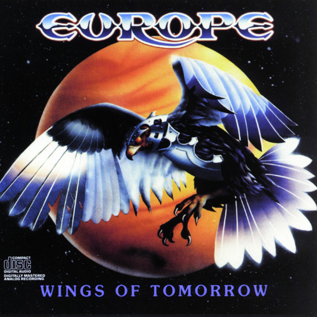 Wings of Tomorrow cover art