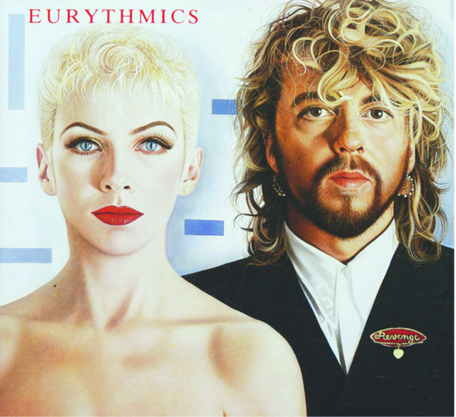 Revenge cover art
