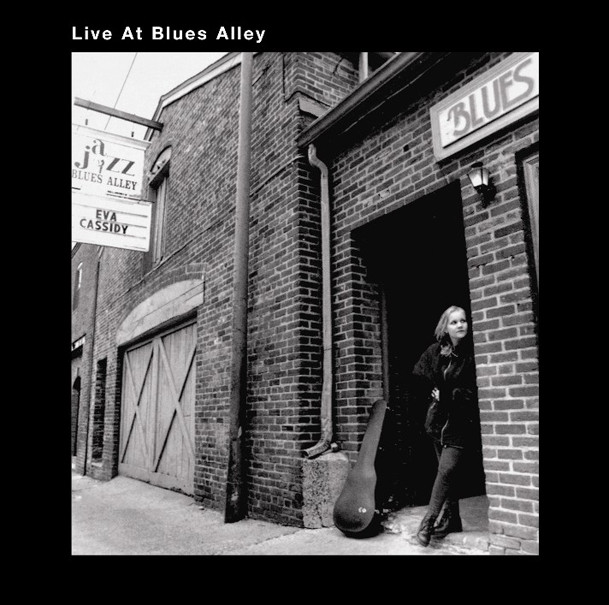 Live at Blues Alley cover art