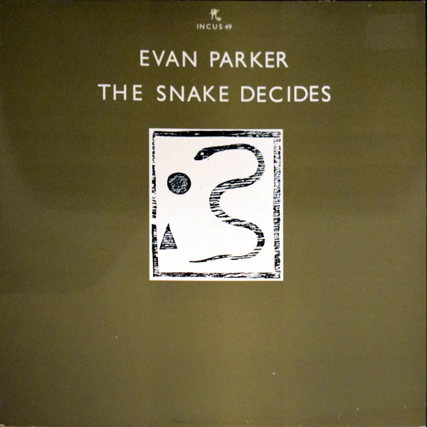 The Snake Decides cover art