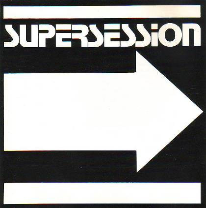 Supersession cover art