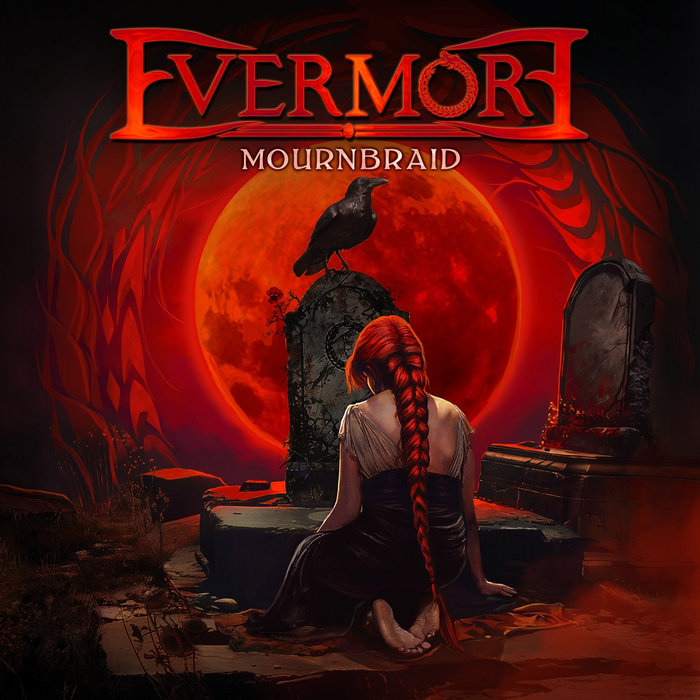 Mournbraid cover art