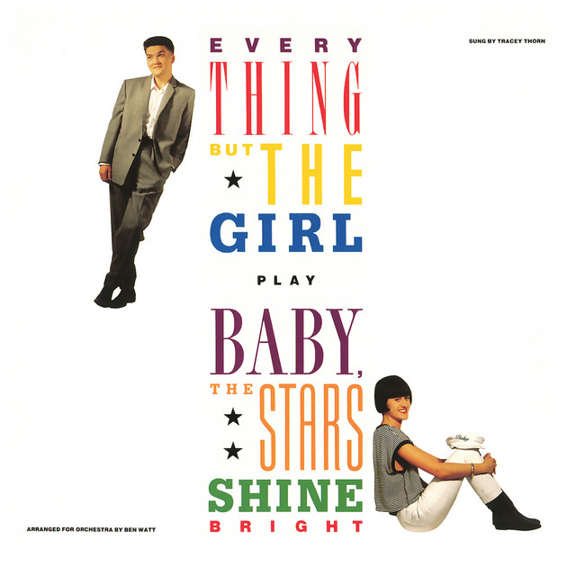 Baby, the Stars Shine Bright cover art