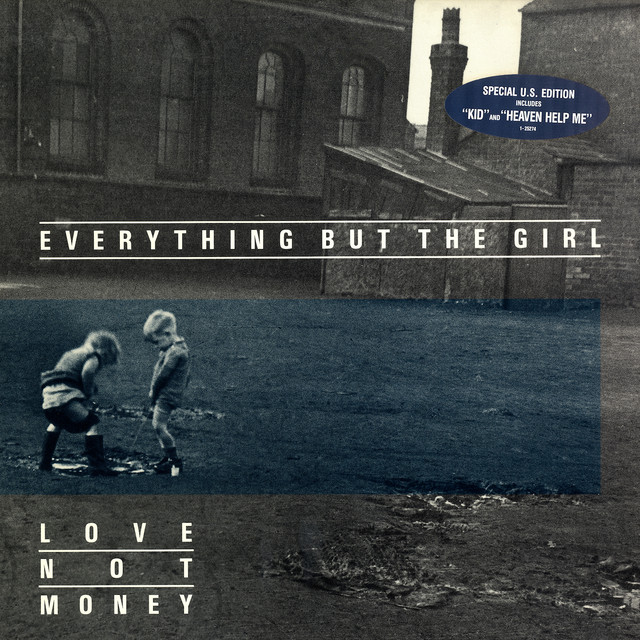 Love Not Money cover art