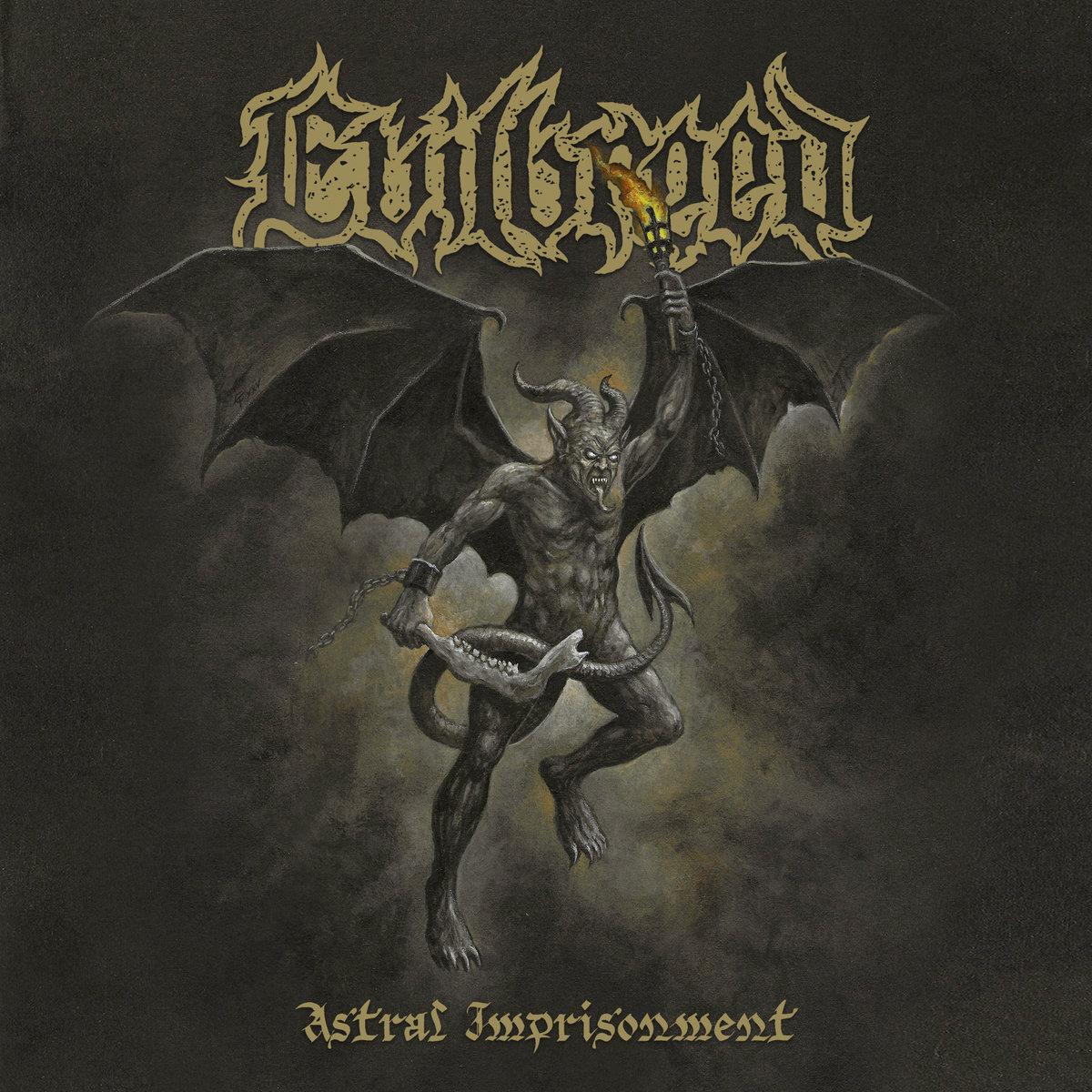 Astral Imprisonment cover art