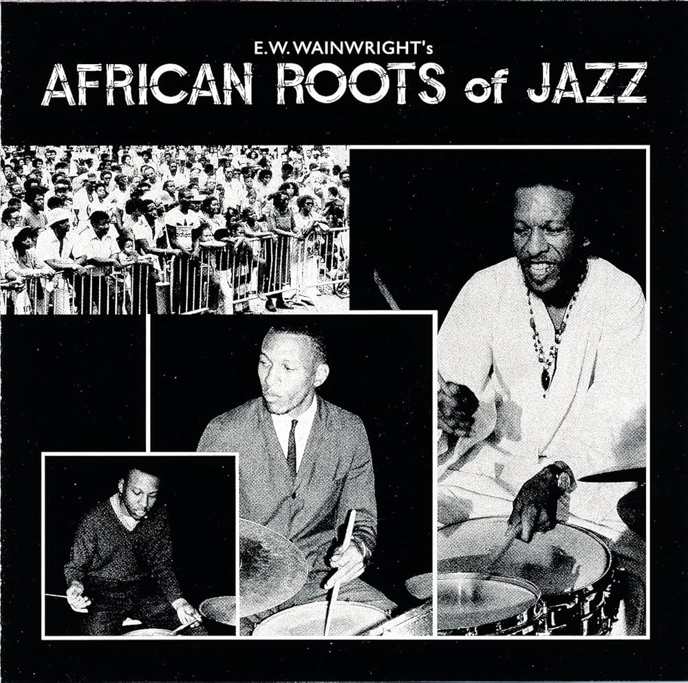 African Roots of Jazz cover art