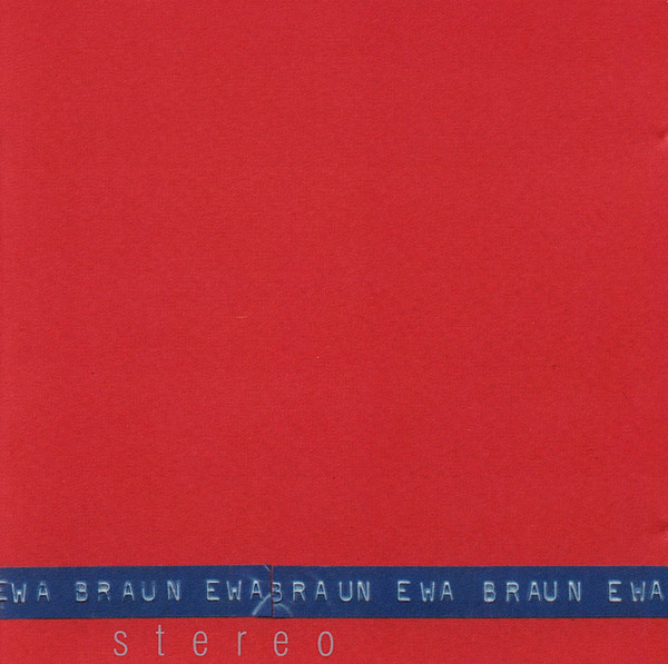 Stereo cover art
