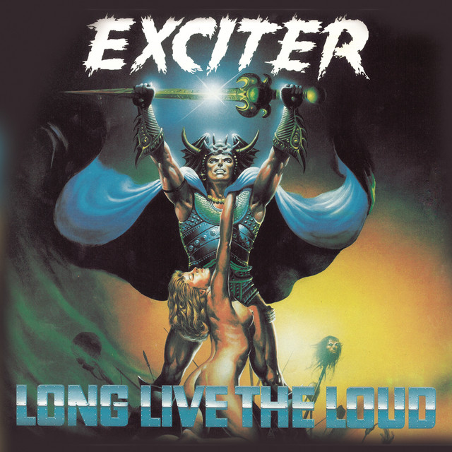 Long Live the Loud cover art