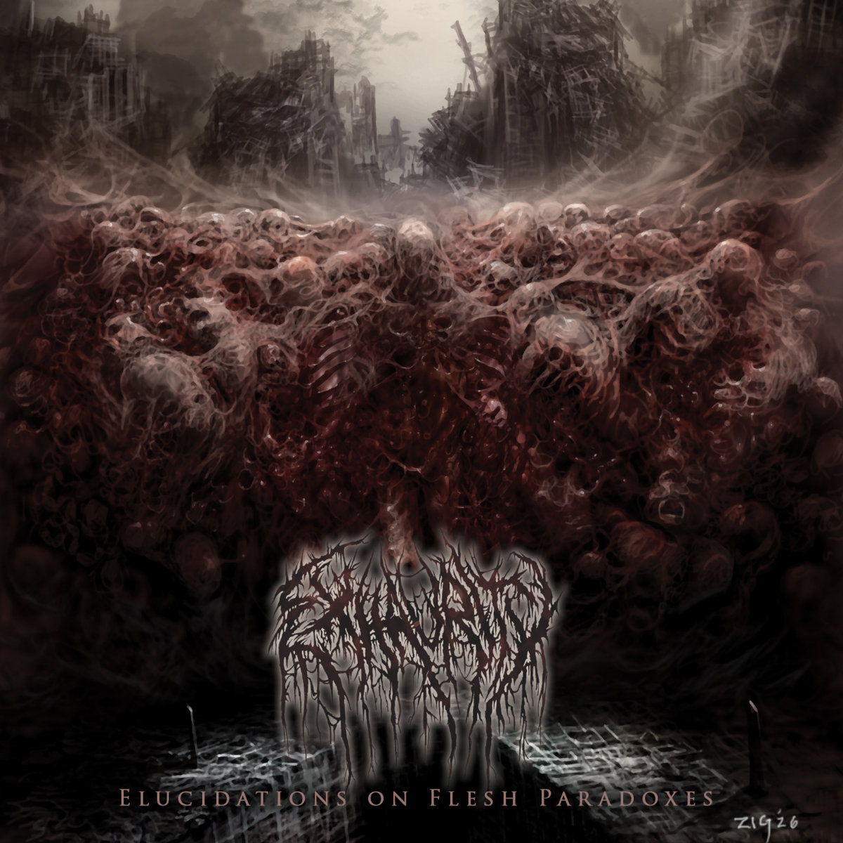 Elucidation on Flesh Paradoxes cover art