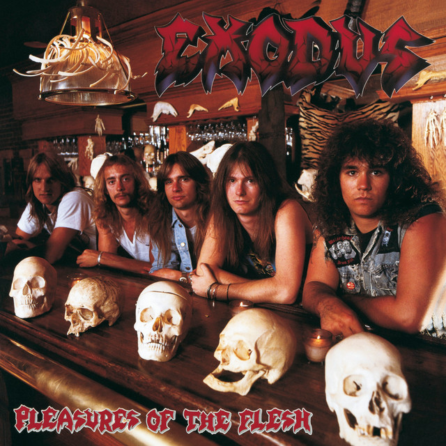 Pleasures of the Flesh cover art