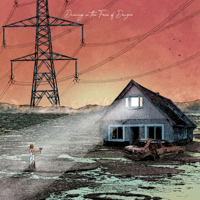 Dancing in the Face of Danger cover art