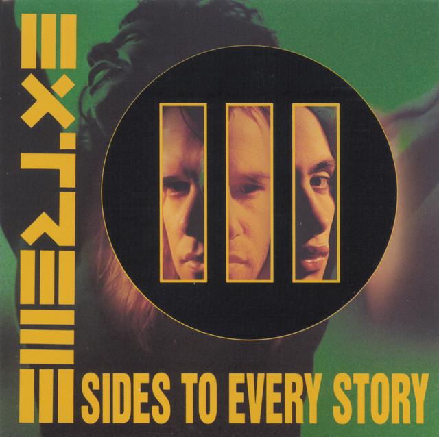 III Sides to Every Story cover art
