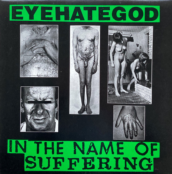 In the Name of Suffering cover art