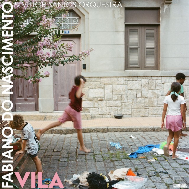 Vila cover art
