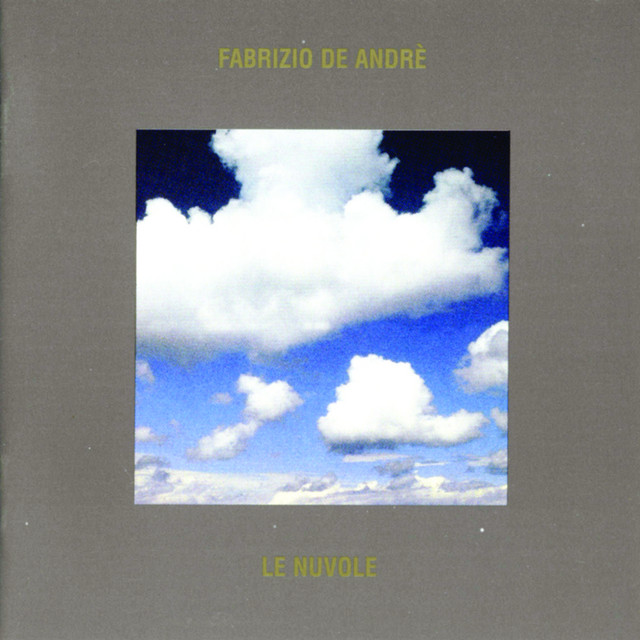 Le nuvole cover art