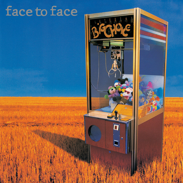 Big Choice cover art