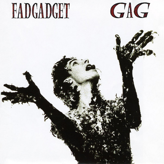 Gag cover art