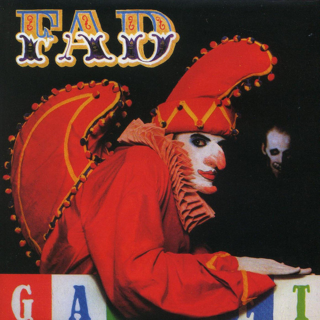 Incontinent cover art