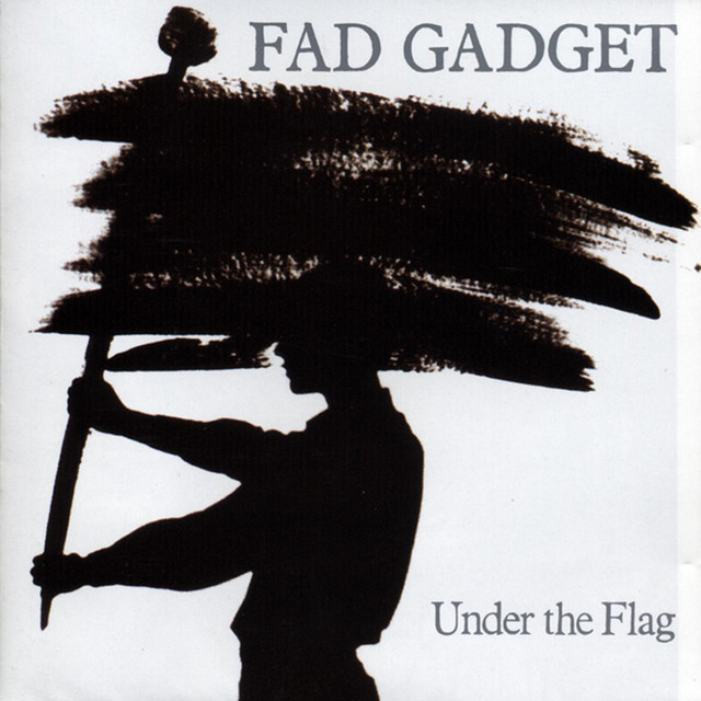 Under the Flag cover art