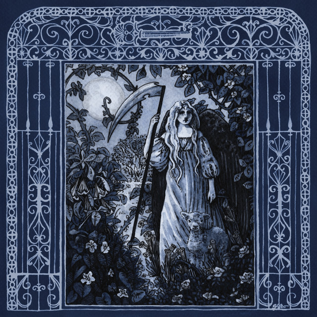 Labyrinthine cover art