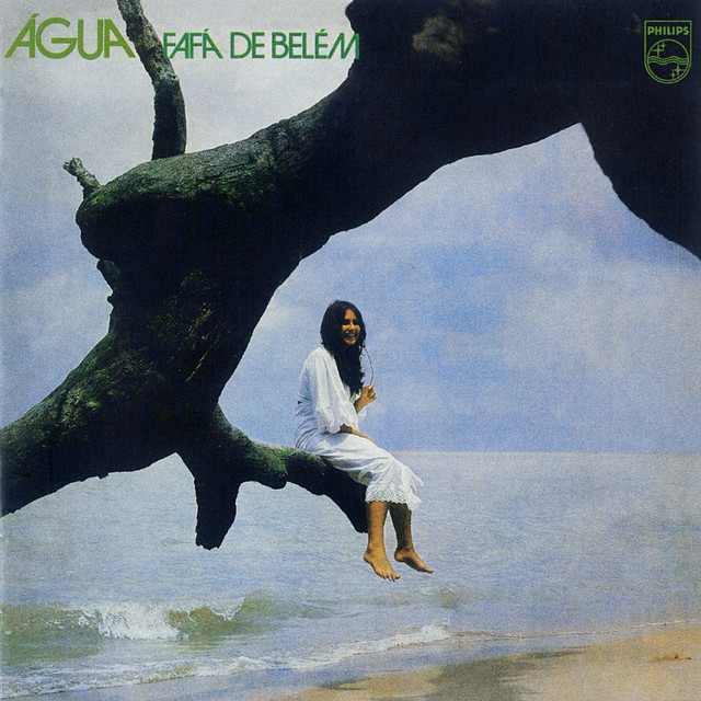 Água cover art